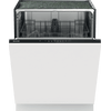 Gorenje GV62040 Beépíthető mosogatógép Gorenje GV62040 Beépíthető mosogatógép