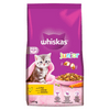 Whiskas Junior szárazeledel kölyökmacskáknak, csirkével, 1,4 kg Whiskas Junior szárazeledel kölyökmacskáknak, csirkével, 1,4 kg