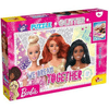 Barbie glitter puzzle 60db - Selfie!