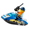 LEGO City Rendőrségi Jet Ski