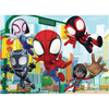 Spidey 2in1 puzzle 24db