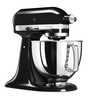 KitchenAid 5KSM125EOB Artisan konyhai robotgép, 4,8l, fekete KitchenAid 5KSM125EOB Artisan konyhai robotgép, 4,8l, fekete