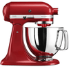 KitchenAid 5KSM125EER Artisan konyhai robotgép, 4,8l, piros KitchenAid 5KSM125EER Artisan konyhai robotgép, 4,8l, piros