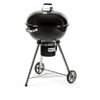 FZG 1016 faszenes grillsütő  fekete