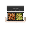 Cosori Dual Blaze TwinFry Airfryer (CAF-TF101S-WEUR-277A)