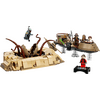 LEGO® Star Wars™ pustinjski brzalica i Sarlackova jazbina (75396) LEGO® Star Wars™ pustinjski brzalica i Sarlackova jazbina (75396)