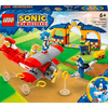 LEGO® Sonic the Hedgehog™ Tails műhelye és Tornado repülőgépe (76991) LEGO® Sonic the Hedgehog™ Tails műhelye és Tornado repülőgépe (76991)