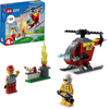 LEGO® City Tűzoltó helikopter (60318) LEGO® City Tűzoltó helikopter (60318)