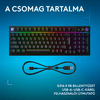 Logitech G316 X Gamer billentyűzet, HU, fekete (920-014204) Logitech G316 X Gamer billentyűzet, HU, fekete (920-014204)