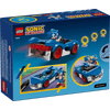 LEGO® Sonic the Hedgehog™ Sonic: Speedster Lightning (77117) LEGO® Sonic the Hedgehog™ Sonic: Speedster Lightning (77117)