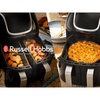 Russell Hobbs 27290-56 Satisfry Snappi Airfryer, 2 sütőtérrel Russell Hobbs 27290-56 Satisfry Snappi Airfryer, 2 sütőtérrel