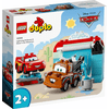 LEGO DUPLO Villám McQueen Matuka autómos