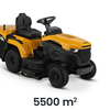 Stiga Estate Special Honda GCV 530 V2 Fűnyíró traktor (2T2600381/ST2) Stiga Estate Special Honda GCV 530 V2 Fűnyíró traktor (2T2600381/ST2)