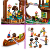 LEGO® Friends Lombház a kalandtáborban (42631) LEGO® Friends Lombház a kalandtáborban (42631)