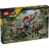 LEGO® Jurassic World Menekülés a spinosaurus elől (77982)