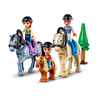 LEGO Friends Erdei lovaglóközpont