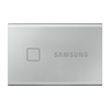 Samsung T7 külső SSD, 2TB,USB 3.2, Ezüst