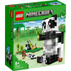 LEGO Minecraft A pandamenedék