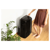 Mobilklíma Wi-FI,12 000 BTU/óra,fekete