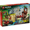 LEGO® Ninjago® Nindzsajárművek csatája a lombháznál (71857) LEGO® Ninjago® Nindzsajárművek csatája a lombháznál (71857)
