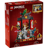 LEGO® Ninjago® Kiállítható nindzsafigurák, 15. évforduló (71866) LEGO® Ninjago® Kiállítható nindzsafigurák, 15. évforduló (71866)