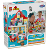 LEGO® DUPLO® Peppa malac családi háza (10467)