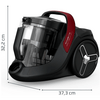 Rowenta RO7B33E0 Silence Force Cyclonic 7 Porszívó