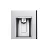 Total NoFrost SXS hűtő,Door in Door,635L