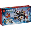 LEGO® Ninjago® Zilvar és Grimtak, a sárkányszörny (71863) LEGO® Ninjago® Zilvar és Grimtak, a sárkányszörny (71863)