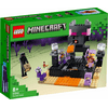 LEGO® Minecraft A Vég aréna (21242) LEGO® Minecraft A Vég aréna (21242)