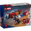 LEGO® Marvel Pókember a venomizált Farkas ellen (76336)