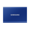 Samsung T7 MU-PC2T0H prijenosni SSD, USB 3.2, 2TB, plavi Samsung T7 MU-PC2T0H prijenosni SSD, USB 3.2, 2TB, plavi