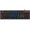 Redragon K592 Amsa-Pro RGB Gaming billentyűzet, Piros switch Redragon K592 Amsa-Pro RGB Gaming billentyűzet, Piros switch