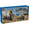 LEGO® City Homlokrakodó és billenőplatós teherautó (60494)
