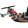 LEGO® Jurassic World A mosasaurus támadása (77983)