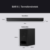 SONY BRAVIA Theatre Bar 6 3.1.2 hangpro.