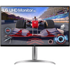 LG 32UQ750P-W 32” 4K Monitor LG 32UQ750P-W 32” 4K Monitor