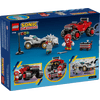 LEGO® Sonic the Hedgehog™ Silver autója Knuckles monster truckja ellen (77118) LEGO® Sonic the Hedgehog™ Silver autója Knuckles monster truckja ellen (77118)