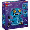 LEGO® KPop Demon Hunters™ Derpy tigris és Sussie madár (72537)