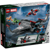 LEGO® Marvel Bosszúállók: Doctor Doom ébredése Quinjet (76347)