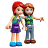 LEGO® Friends Erdei házikó (41679) LEGO® Friends Erdei házikó (41679)