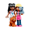 LEGO® Friends Kisállat örökbefogadó kávézó (41699) LEGO® Friends Kisállat örökbefogadó kávézó (41699)