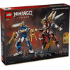 LEGO® Ninjago® Iker titánpáncélok (71870)