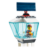 LEGO® City Utasszállító repülőgép (60262)