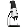 NZXT Capsule USB Mikrofon, fehér (AP-WUMIC-W1) NZXT Capsule USB Mikrofon, fehér (AP-WUMIC-W1)