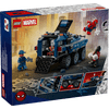 LEGO® Marvel Pókember: a rabszállító üldözése (76349) LEGO® Marvel Pókember: a rabszállító üldözése (76349)