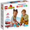 LEGO® DUPLO Villám McQueen és Matuka vidám autómosása (10996) LEGO® DUPLO Villám McQueen és Matuka vidám autómosása (10996)