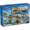 LEGO® City Klasszikus tengerparti villamos (60506)