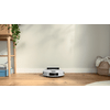 Bosch BCRC1W Robotporszívó, fehér
