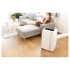 Mobilklíma Wi-FI,12 000 BTU/óra,fehér